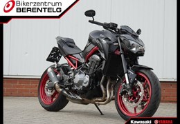 Gebrauchte Kawasaki Z900