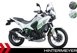 Neumotorrad Kawasaki KLE500 SE