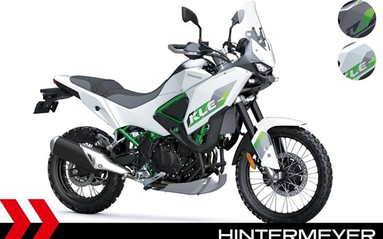 Neufahrzeug Kawasaki KLE500 SE - Bild 1