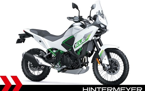 Neufahrzeug Kawasaki KLE500 SE - Bild 5