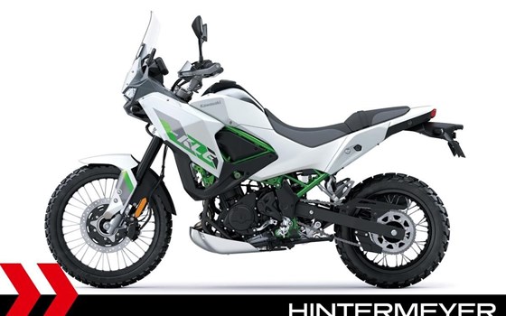 Neufahrzeug Kawasaki KLE500 SE - Bild 7