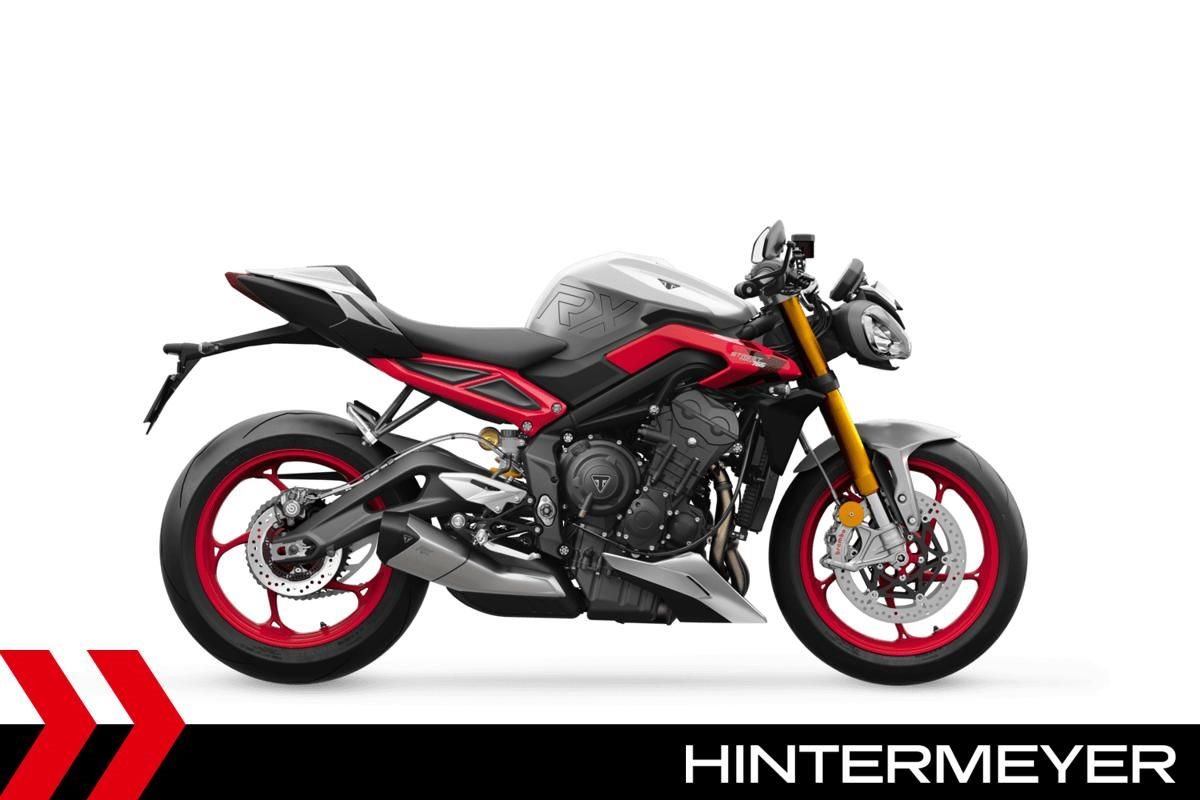 Triumph Street Triple 765 RX