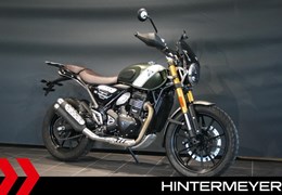 Gebrauchte Triumph Scrambler 400 X