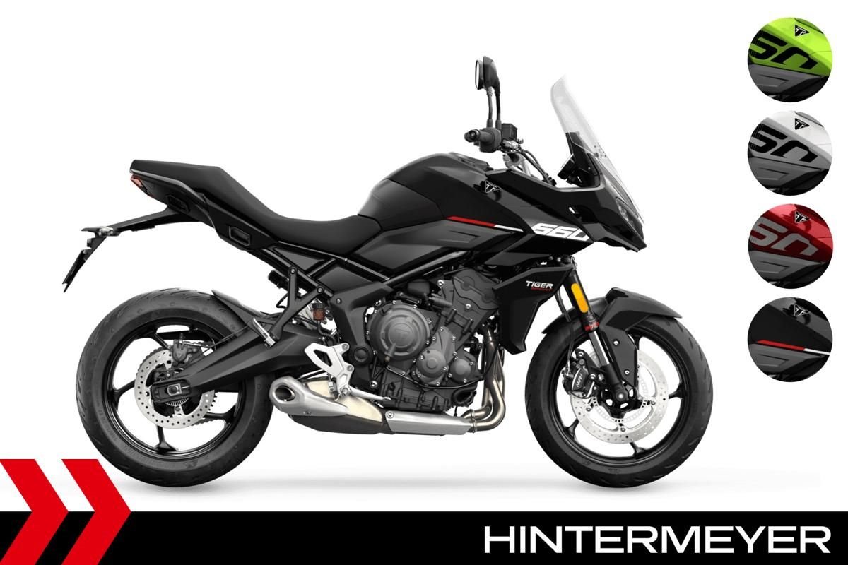Triumph Tiger Sport 660