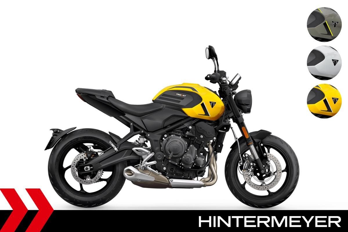 Triumph Trident 660