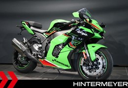 Gebrauchte Kawasaki Ninja ZX-10R
