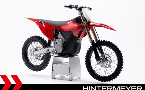 Neufahrzeug Stark Future Varg MX - Bild 1