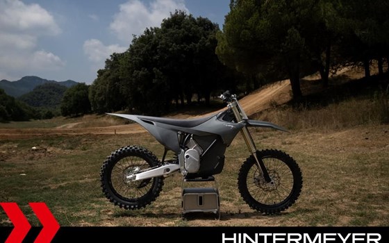 Neufahrzeug Stark Future Varg MX - Bild 5