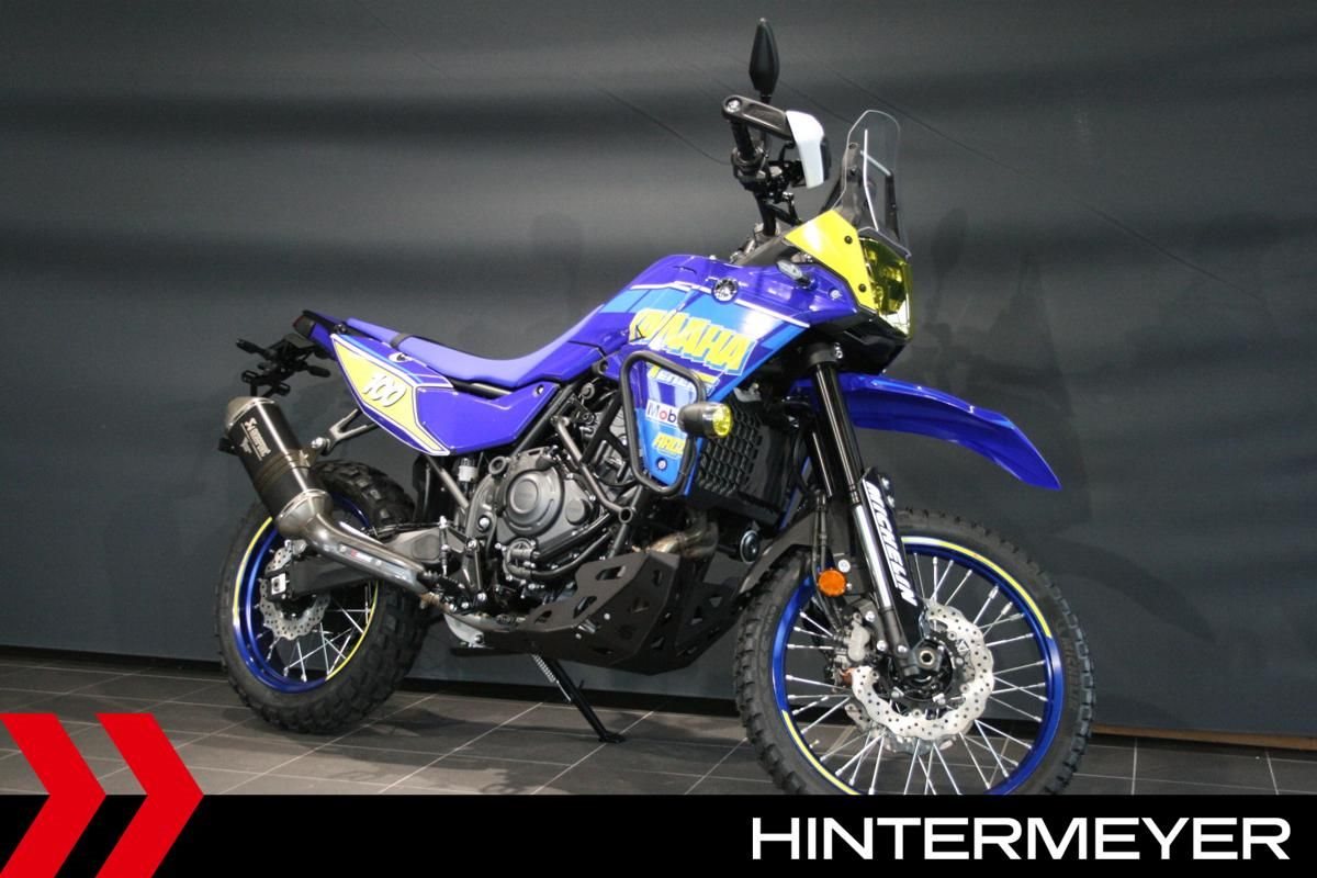 Yamaha Tenere 700 