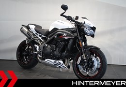 Gebrauchte Triumph Speed Triple RS