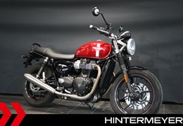 Gebrauchte Triumph Street Twin
