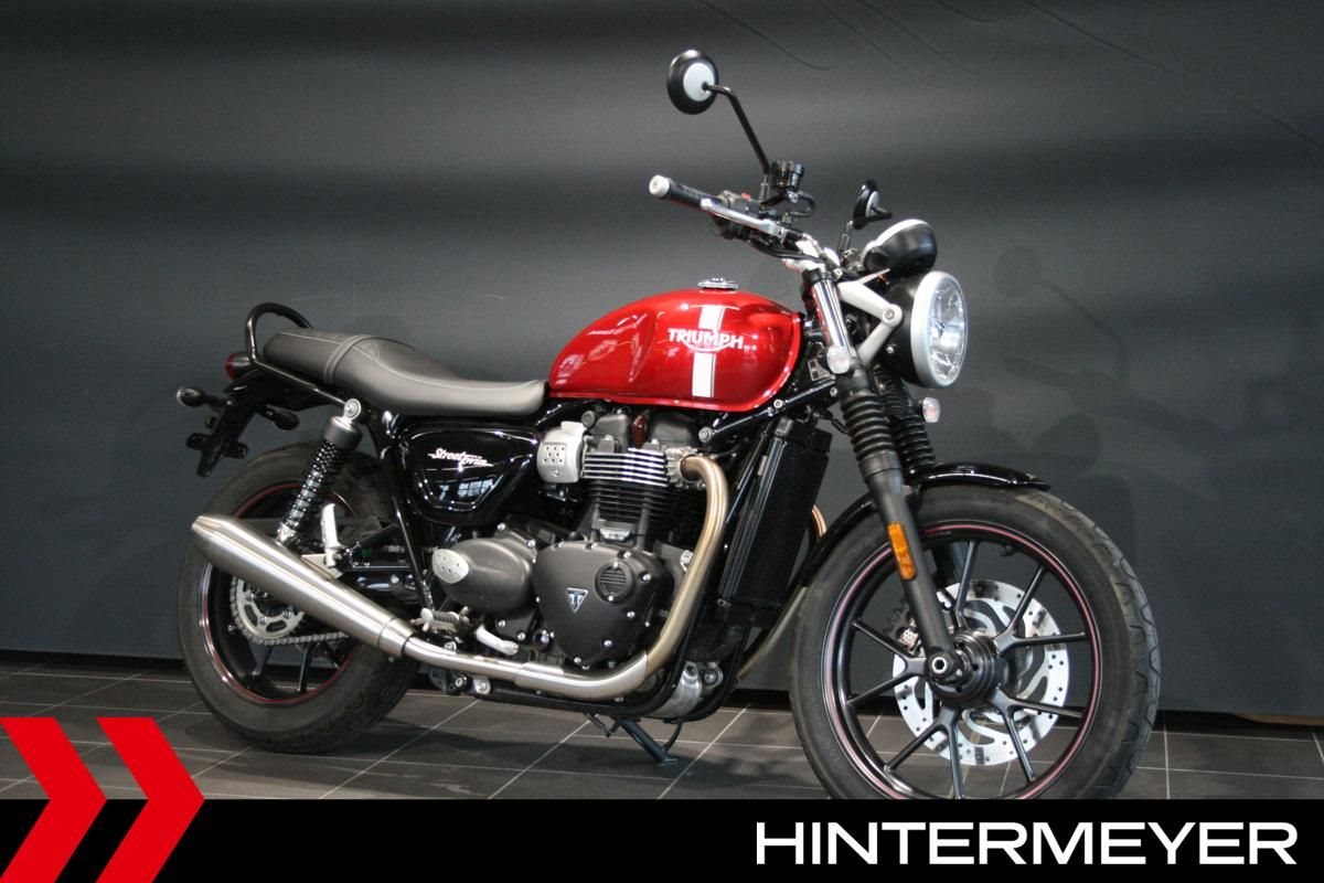 Triumph Street Twin