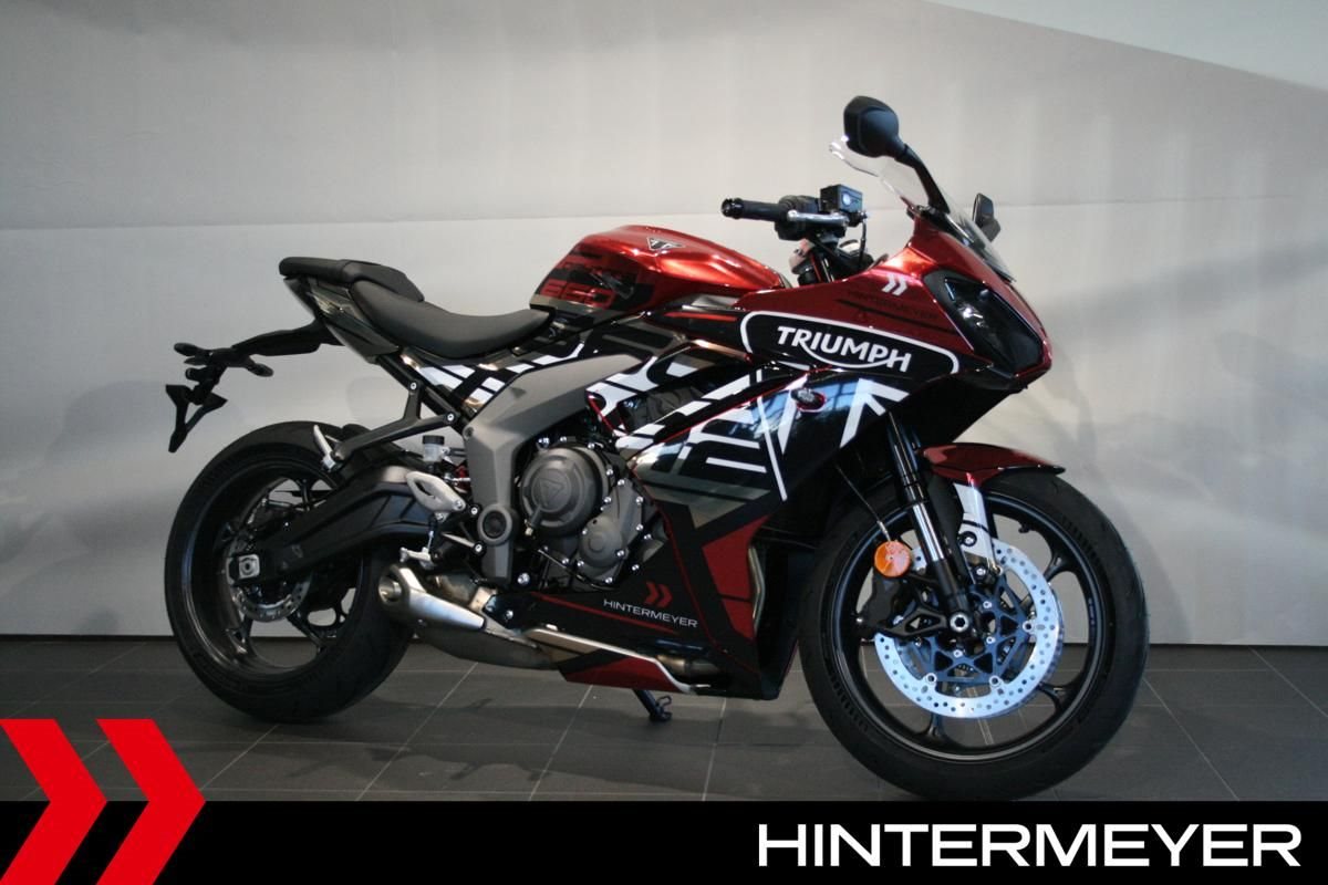 Triumph Daytona 660