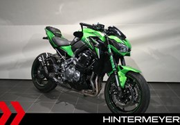 Gebrauchte Kawasaki Z900