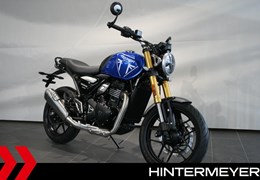 Gebrauchte Triumph Speed 400