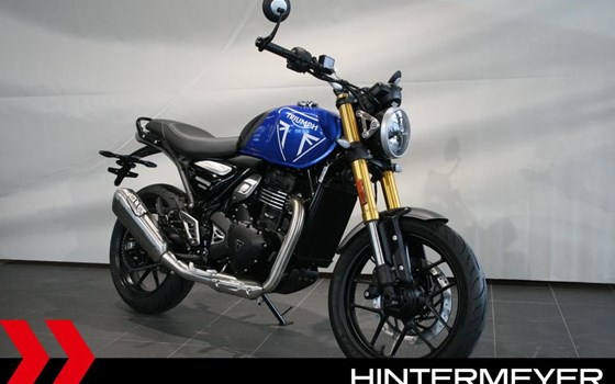 Gebrauchtmotorrad Triumph Speed 400 - Bild 1