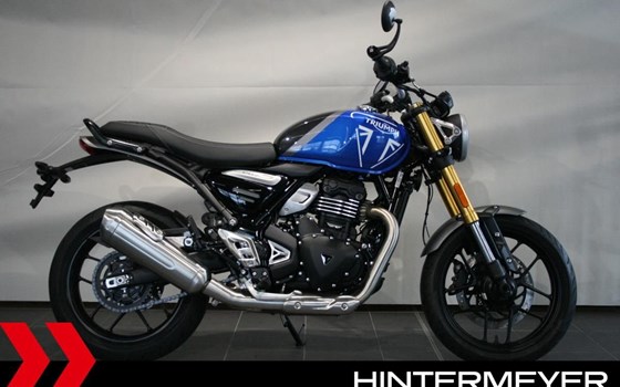 Gebrauchtmotorrad Triumph Speed 400 - Bild 2