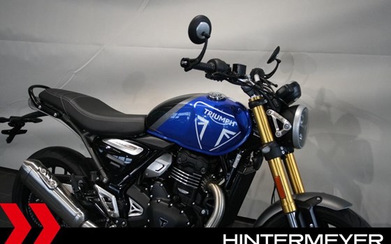 Gebrauchtmotorrad Triumph Speed 400 - Bild 3