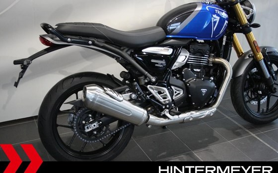 Gebrauchtmotorrad Triumph Speed 400 - Bild 4