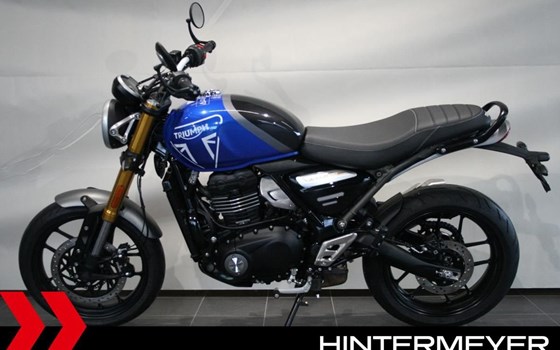 Gebrauchtmotorrad Triumph Speed 400 - Bild 5