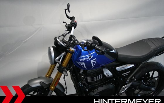 Gebrauchtmotorrad Triumph Speed 400 - Bild 6