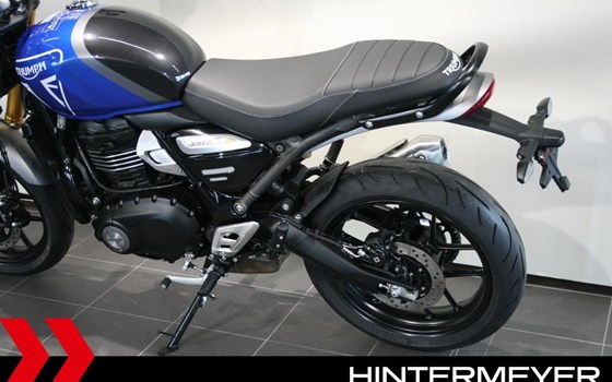 Gebrauchtmotorrad Triumph Speed 400 - Bild 7