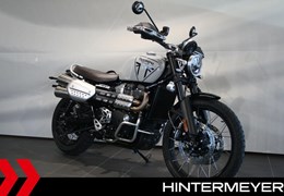Gebrauchte Triumph Scrambler 1200 X