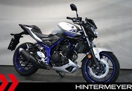Gebrauchte Yamaha MT-03