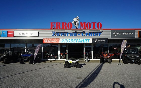Neufahrzeug CFMOTO CForce 110 - Bild 1