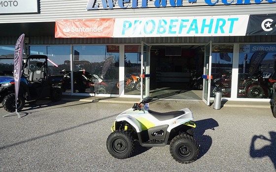 Neufahrzeug CFMOTO CForce 110 - Bild 10