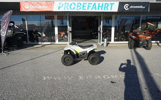 Neufahrzeug CFMOTO CForce 110 - Bild 2