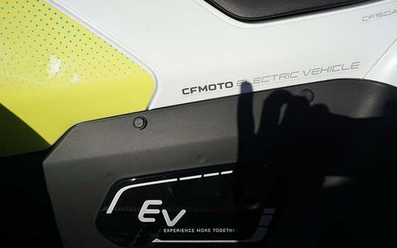 Neufahrzeug CFMOTO CForce 110 - Bild 4