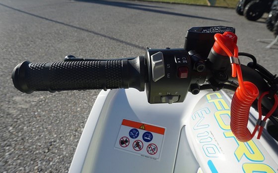 Neufahrzeug CFMOTO CForce 110 - Bild 7
