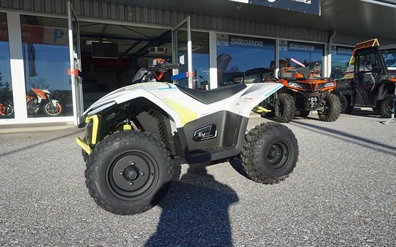 Neufahrzeug CFMOTO CForce 110 - Bild 9