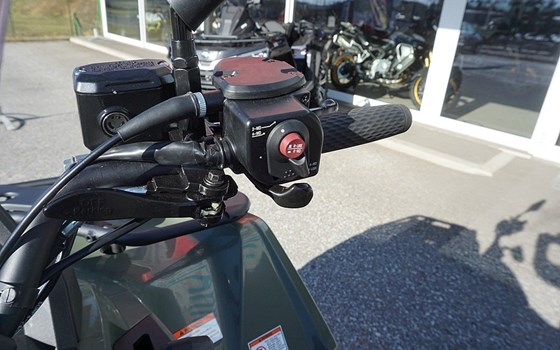 Neufahrzeug QJ Motor SFA 600 ABS EPS ONE - Bild 10