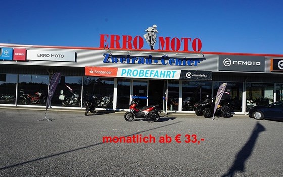 Neufahrzeug Voge SR1 ADV 125 ABS TCS - Bild 1