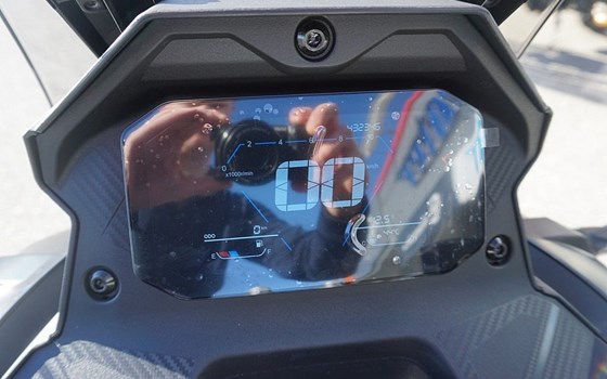 Neufahrzeug Voge SR1 ADV 125 ABS TCS - Bild 10