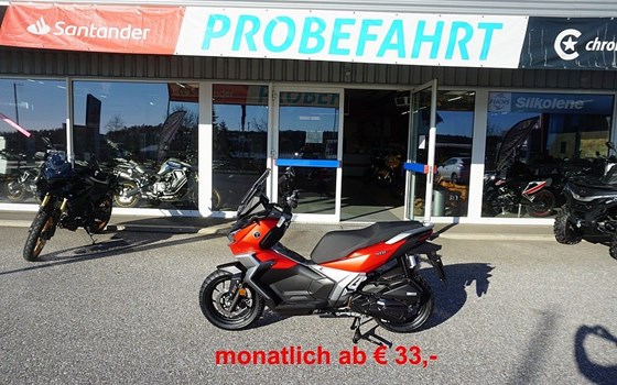 Neufahrzeug Voge SR1 ADV 125 ABS TCS - Bild 2