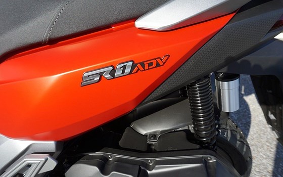 Neufahrzeug Voge SR1 ADV 125 ABS TCS - Bild 4