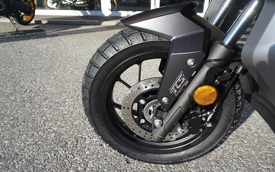 Neufahrzeug Voge SR1 ADV 125 ABS TCS - Bild 5