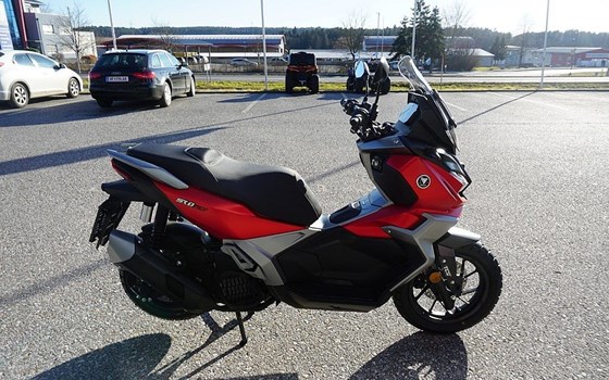 Neufahrzeug Voge SR1 ADV 125 ABS TCS - Bild 7