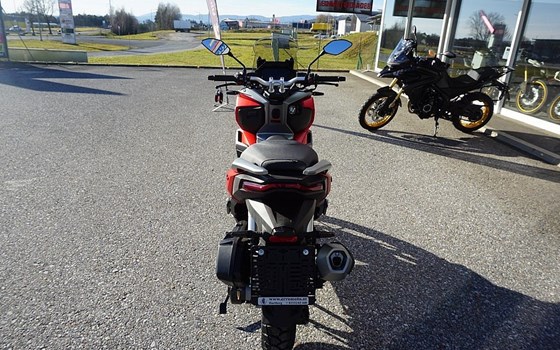 Neufahrzeug Voge SR1 ADV 125 ABS TCS - Bild 8