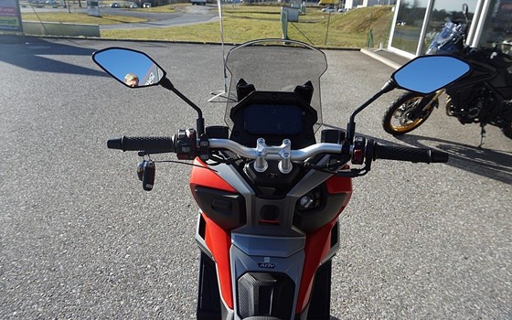 Neufahrzeug Voge SR1 ADV 125 ABS TCS - Bild 9