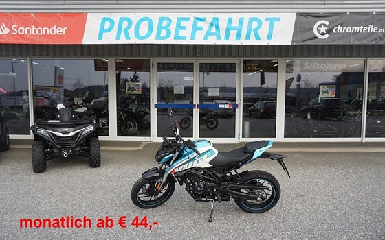 Neufahrzeug Voge Brivido 125i ABS LC - Bild 10