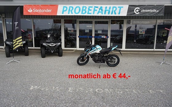 Neufahrzeug Voge Brivido 125i ABS LC - Bild 2