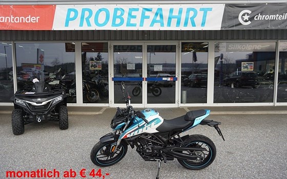 Neufahrzeug Voge Brivido 125i ABS LC - Bild 3