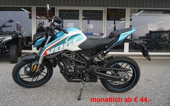Neufahrzeug Voge Brivido 125i ABS LC - Bild 4