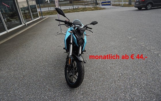 Neufahrzeug Voge Brivido 125i ABS LC - Bild 5