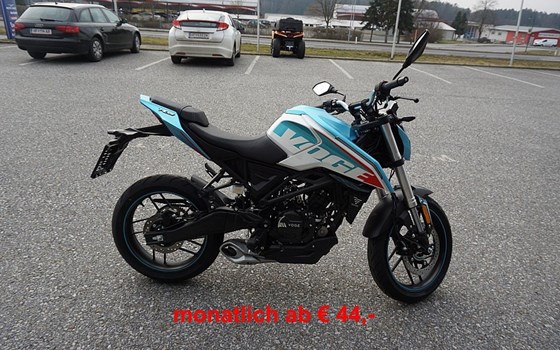 Neufahrzeug Voge Brivido 125i ABS LC - Bild 6