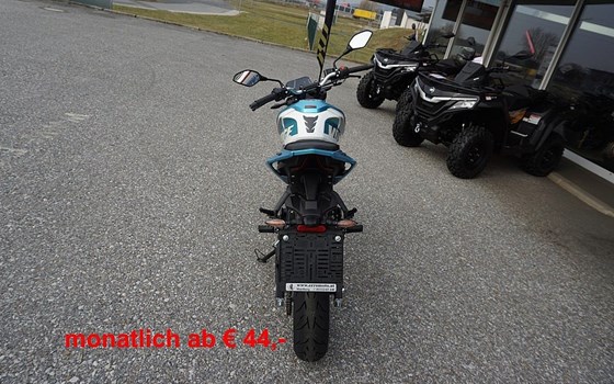 Neufahrzeug Voge Brivido 125i ABS LC - Bild 7
